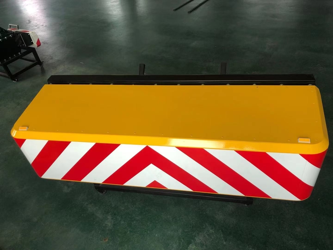 vast van de het apparaten achterwacht van de typebuffer hs-80w-LT. de Demper van de Wegneerstorting