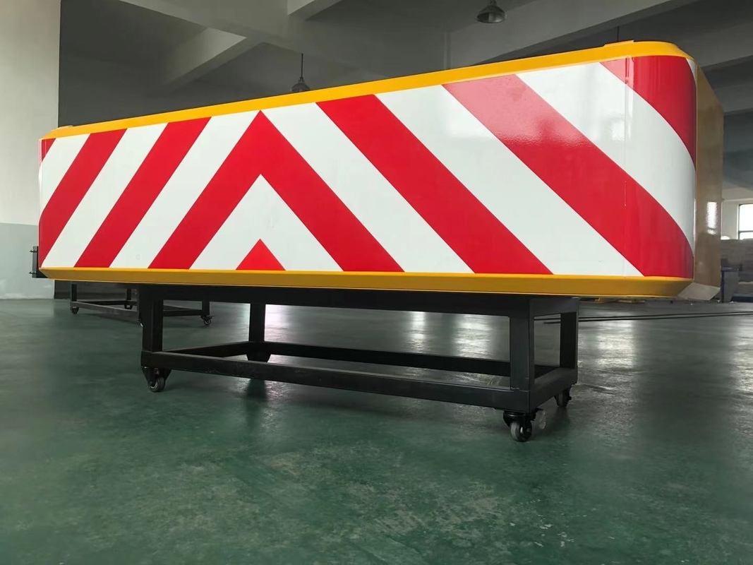 vast van de het apparaten achterwacht van de typebuffer hs-80w-LT. de Demper van de Wegneerstorting