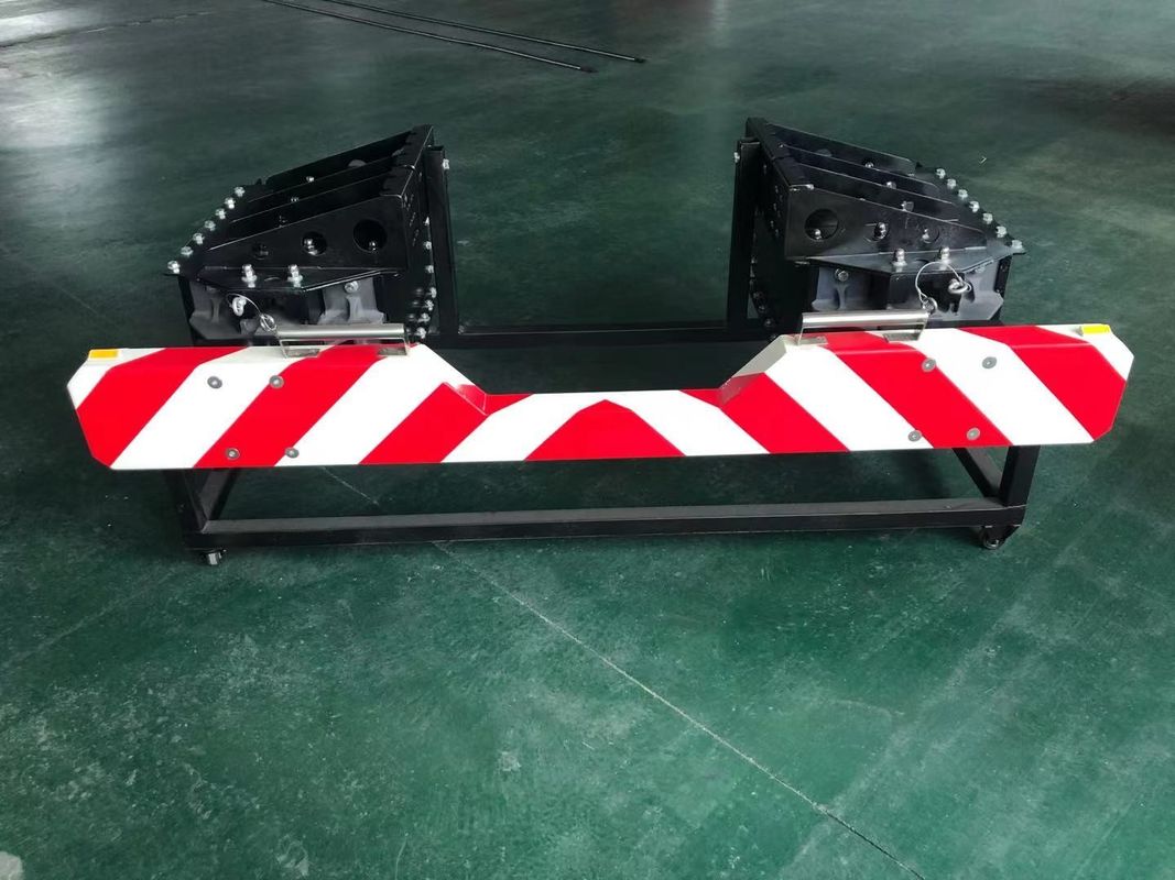 Aluminium Snelweg TMA Crash Truck Attenuator Eenvoudige Installatie Voor Duurzame Prestaties