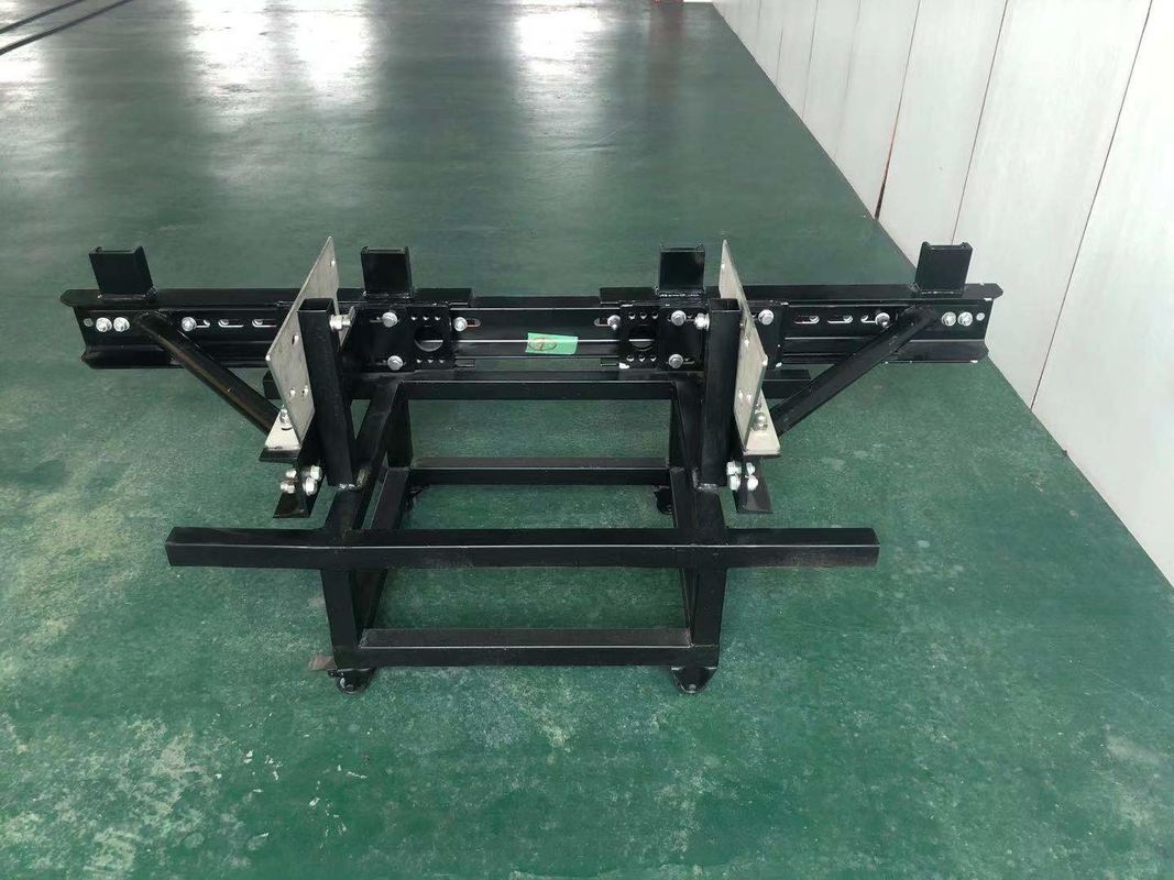 Aluminium Snelweg TMA Crash Truck Attenuator Eenvoudige Installatie Voor Duurzame Prestaties