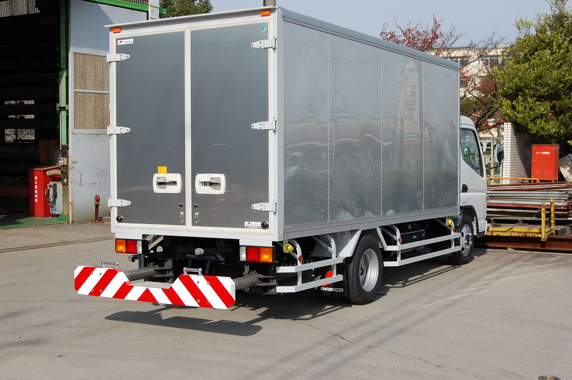 Aluminium Snelweg TMA Crash Truck Attenuator Eenvoudige Installatie Voor Duurzame Prestaties