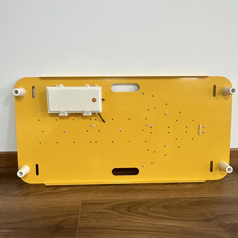 Aanpasbaar visueel richtingsbord met strookmodus en DC6V-spanning