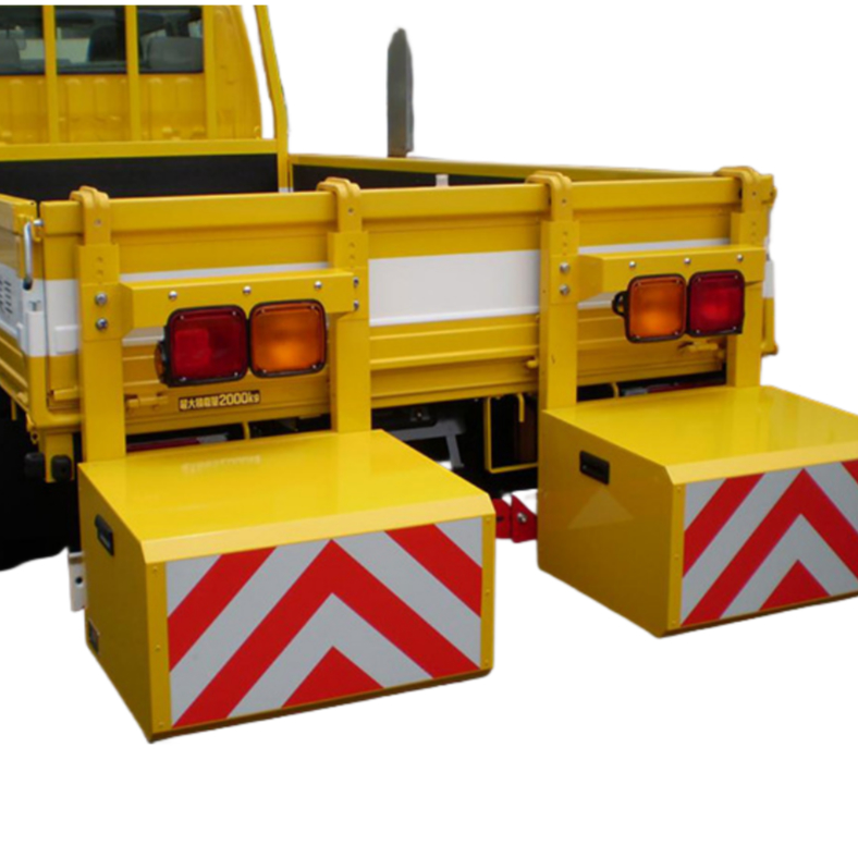 Hoogduurzaamheidsapparaat voor energie-absorptie van vast type voor harde industriële installaties