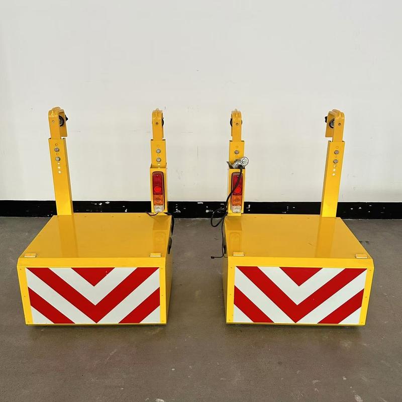 Hoogduurzaamheidsapparaat voor energie-absorptie van vast type voor harde industriële installaties