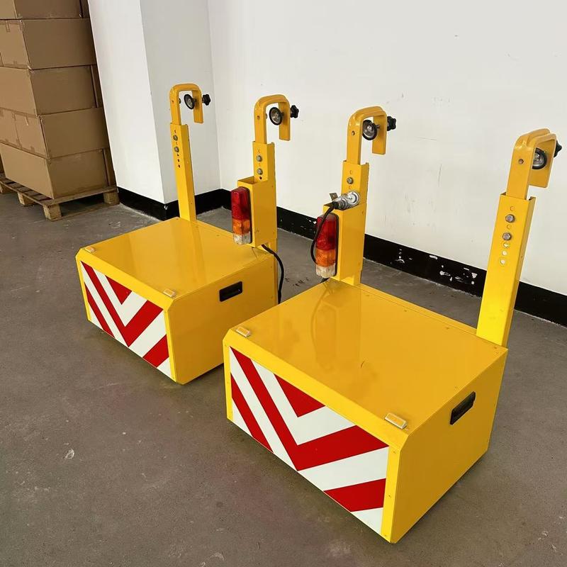 Hoogduurzaamheidsapparaat voor energie-absorptie van vast type voor harde industriële installaties