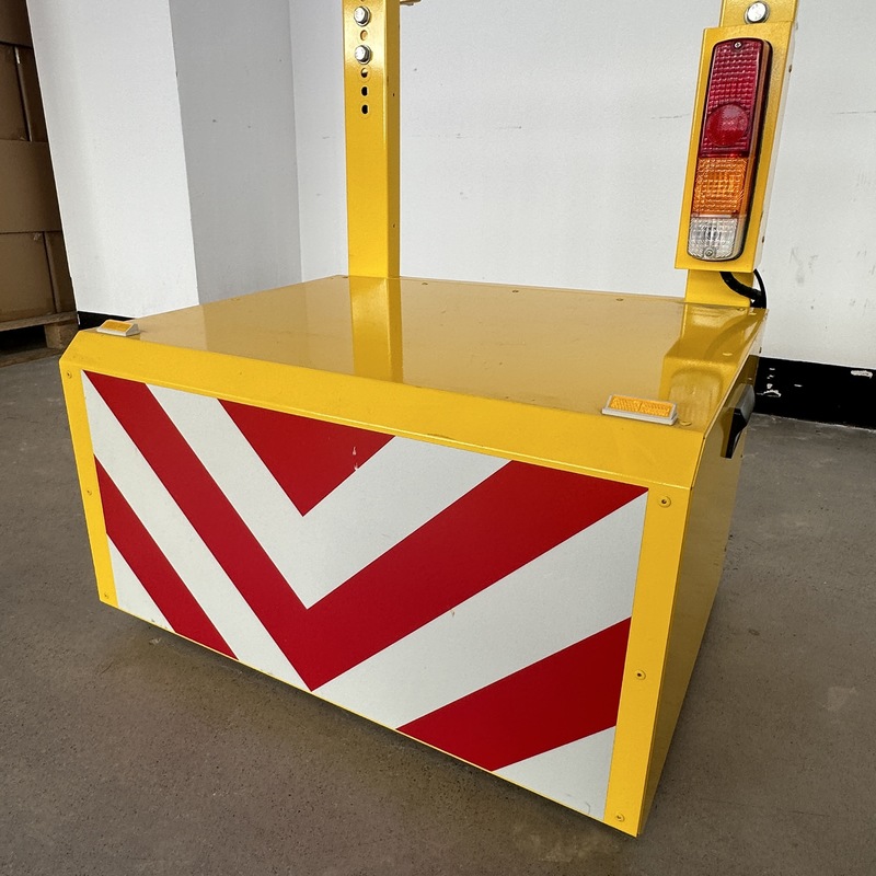 Hoogduurzaamheidsapparaat voor energie-absorptie van vast type voor harde industriële installaties