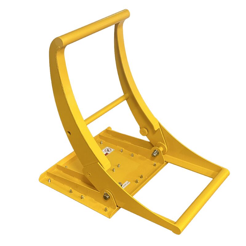 Draagbare voertuigbarricades HiTOMARUKUN 13,4 kg Duurzaam lichtgewicht Gemakkelijk instellen voor verkeersbeveiliging