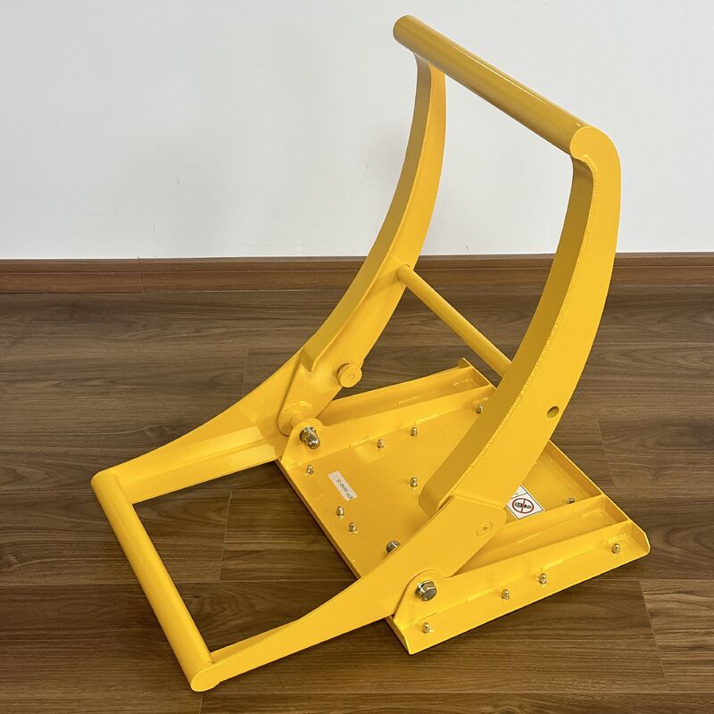 Draagbare voertuigbarricades HiTOMARUKUN 13,4 kg Duurzaam lichtgewicht Gemakkelijk instellen voor verkeersbeveiliging