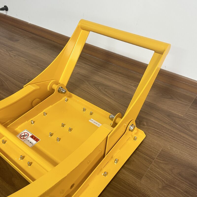 Draagbare voertuigbarricades HiTOMARUKUN 13,4 kg Duurzaam lichtgewicht Gemakkelijk instellen voor verkeersbeveiliging