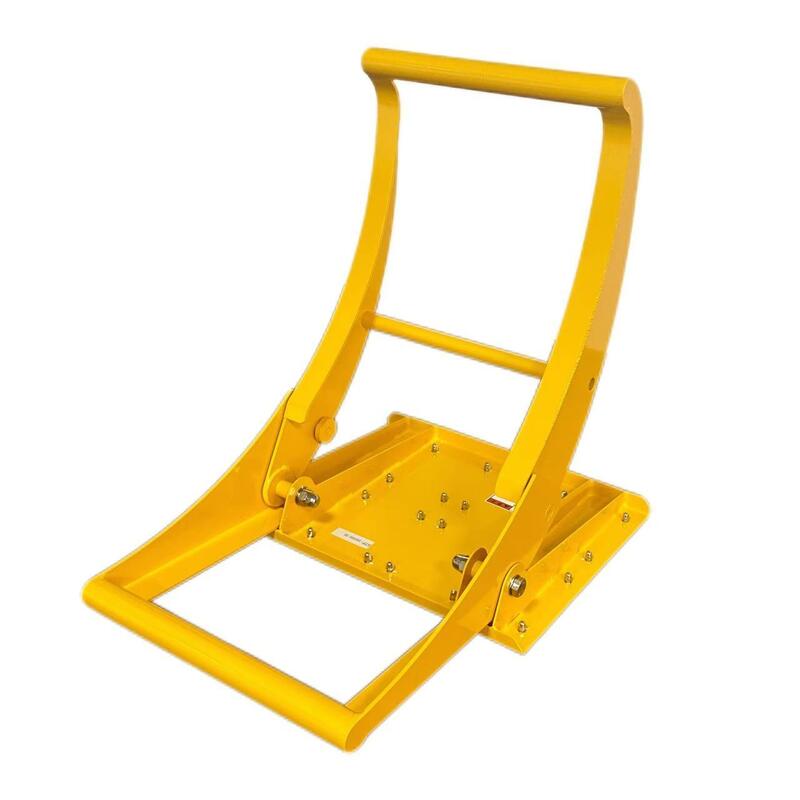 Gebieden waar voertuigen bij lage snelheden rijden Verkeershindernis Onderdeel Vervangbaar ontwerp dat zorgt voor een eenvoudig onderhoud Verkeersveiligheid