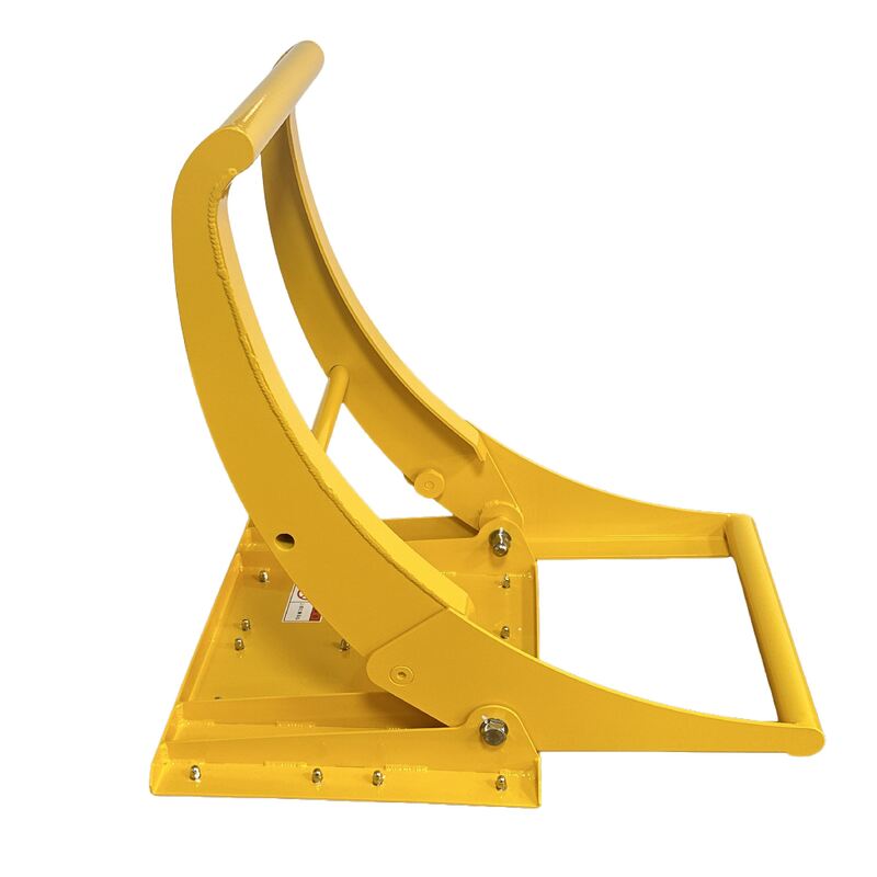 Verwante tests zijn uitgevoerd in Japan Draagbare voertuigbarricades HiTOMARUKUN met buiglastechnologie voor beveiligingsoplossingen