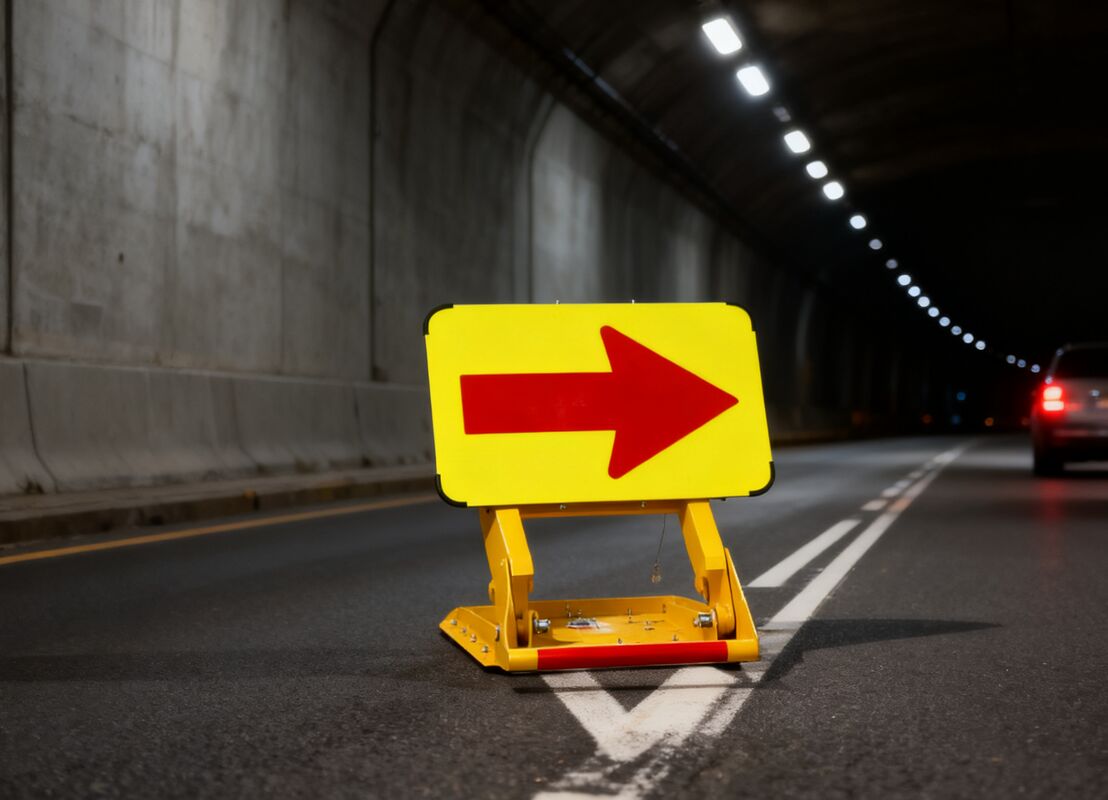 Verwante tests zijn uitgevoerd in Japan Draagbare voertuigbarricades HiTOMARUKUN met buiglastechnologie voor beveiligingsoplossingen