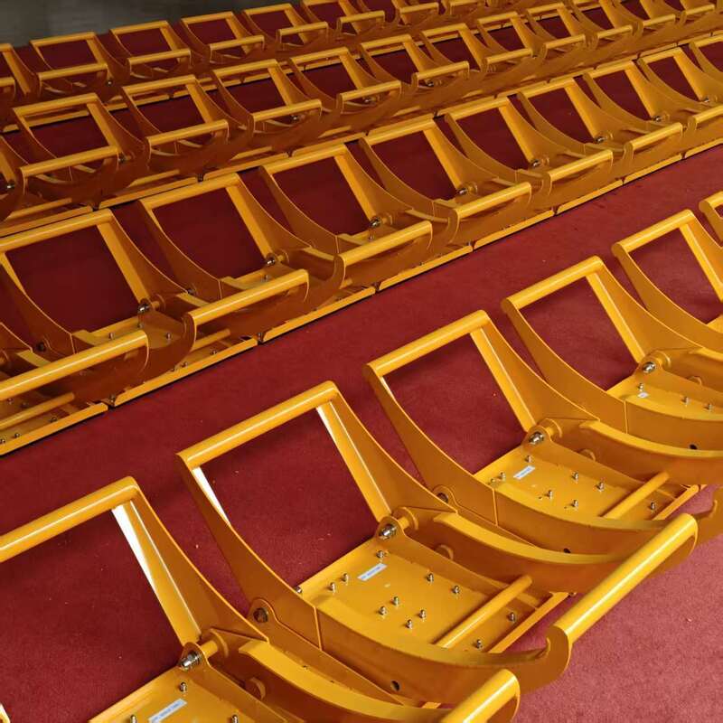 Poederbedekte opvouwbare draagbare voertuigbarricades met lichtgewicht ontwerp voor verbeterde verkeerscontrole