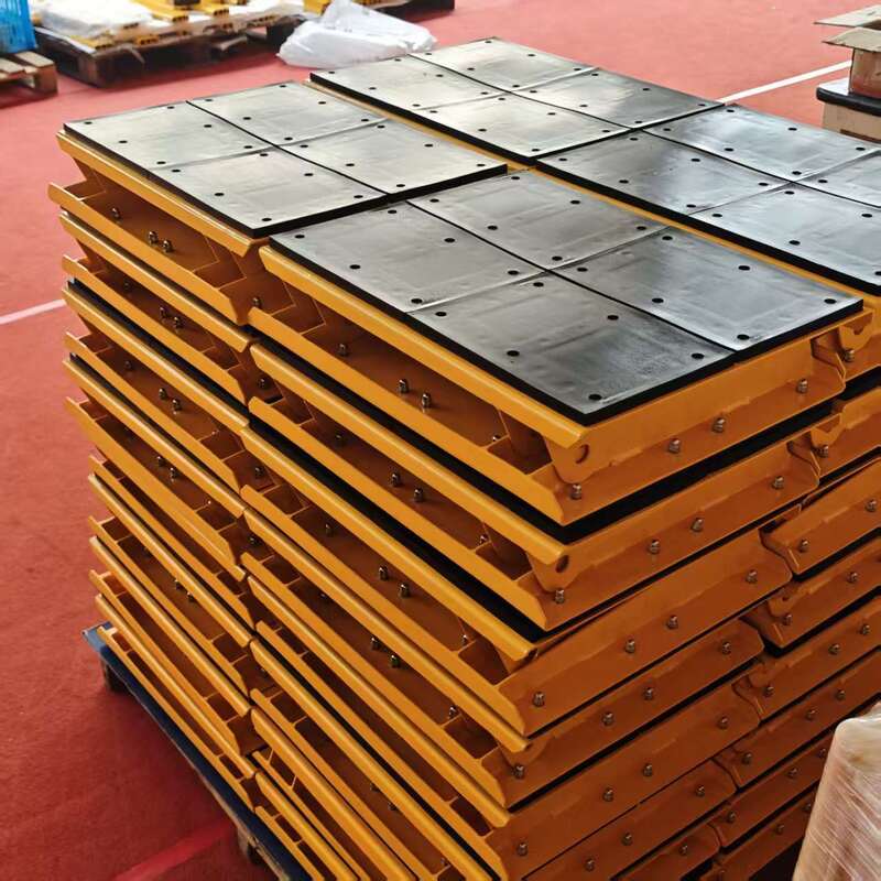 Gelaste, vervaardigde, opvouwbare, draagbare voertuigbarricades, barrière, aluminium profielen voor verkeersmanagement