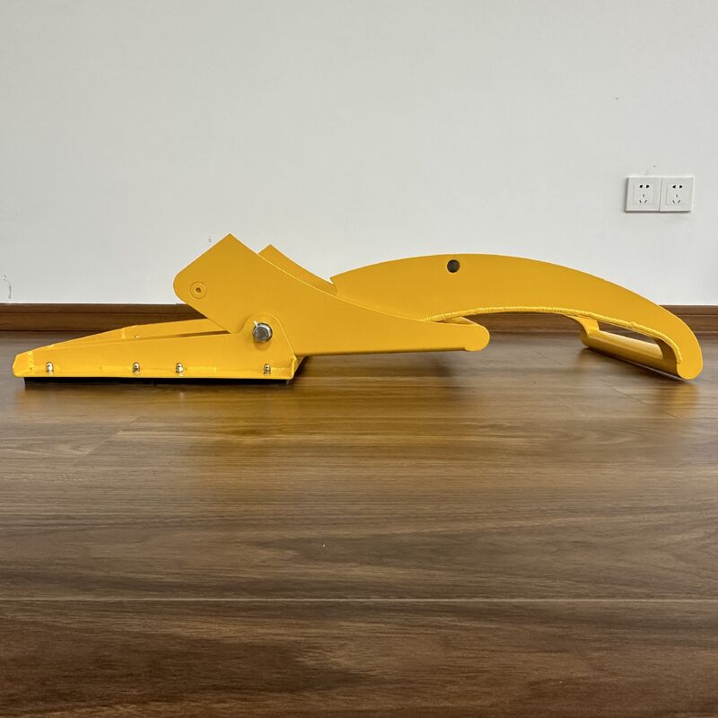 Gelaste, vervaardigde, opvouwbare, draagbare voertuigbarricades, barrière, aluminium profielen voor verkeersmanagement