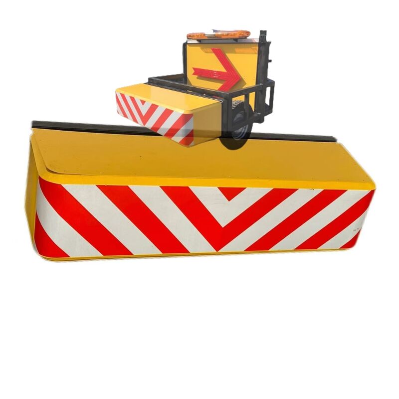 van de de Neerstortingsdemper van 3M Reflective Film Highway het Kussenwacht Type