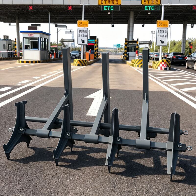 Y Type de Structuur demonteert Mobiele het Voertuigbarrière van 60Kg voor Antiterrorismegebied