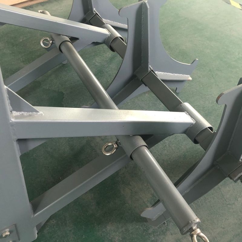 60kg ijzery Type Anti de Wigbarrières van de Terrorismeveiligheid