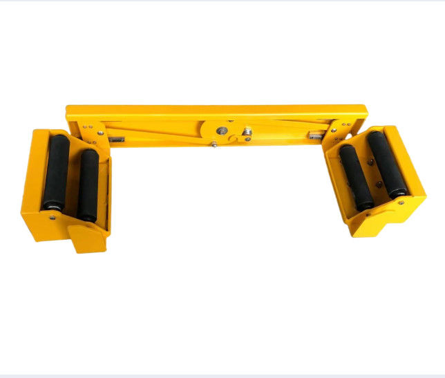 5kg lichtgewicht aluminium wielklemslot met antidiefstal en antislip voor voertuigen