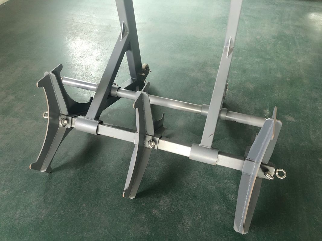 Y Type Structuur Beperkt Gebieds Draagbaar Voertuig Barrières Aangepaste 60kg