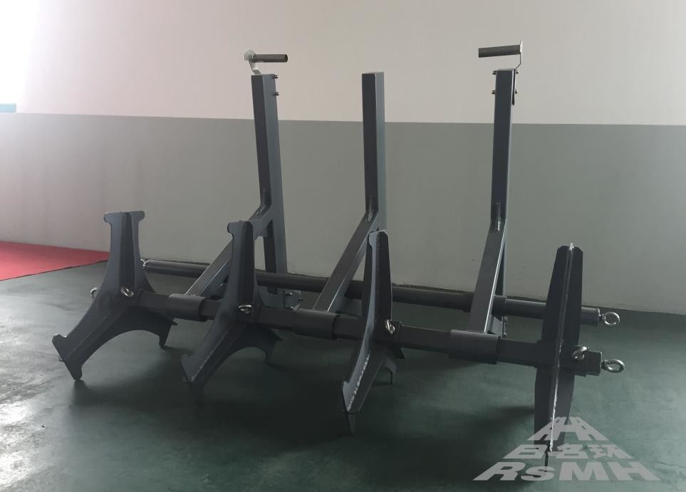 Het Type van de antionderscheppings Antiram vehicle barriers Y van de Terrorismebescherming Structuur