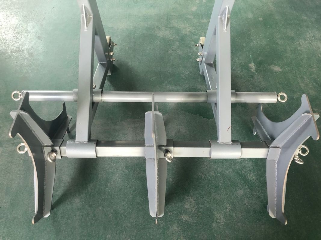 Het Type van de antionderscheppings Antiram vehicle barriers Y van de Terrorismebescherming Structuur