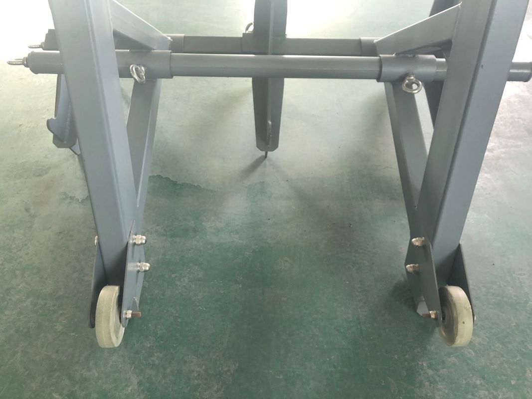 Het Type van de antionderscheppings Antiram vehicle barriers Y van de Terrorismebescherming Structuur