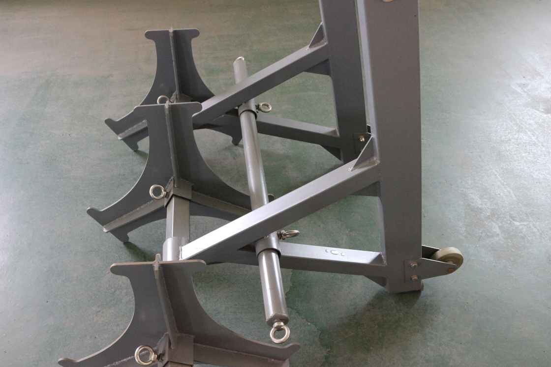 Y Type de Structuur demonteert Mobiele het Voertuigbarrière van 60Kg voor Antiterrorismegebied