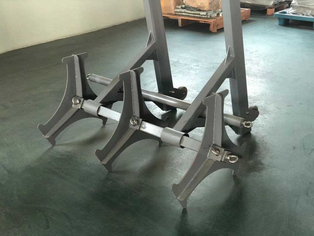 Y Type de Structuur demonteert Mobiele het Voertuigbarrière van 60Kg voor Antiterrorismegebied