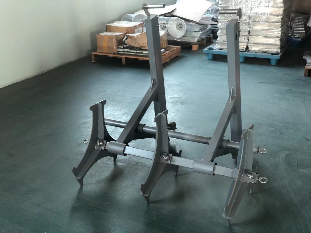 Het elektrostatische Bespuiten Barrières60kg Y Type van de Autoveiligheid Structuur