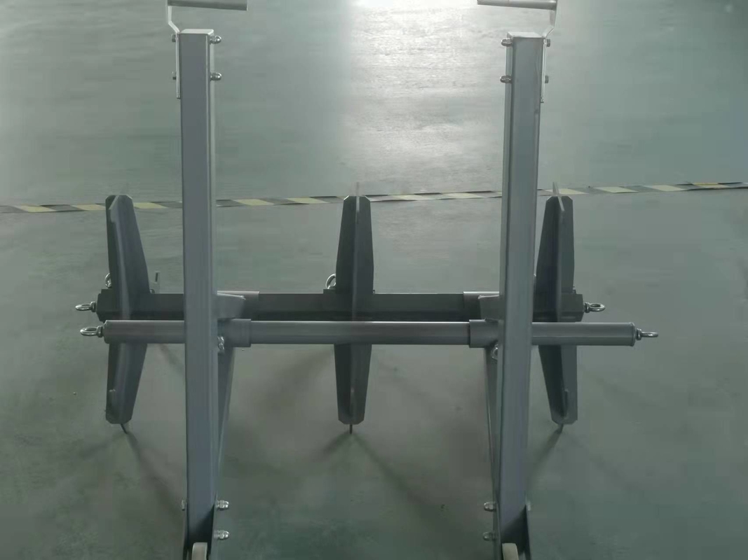 Het elektrostatische Bespuiten Barrières60kg Y Type van de Autoveiligheid Structuur