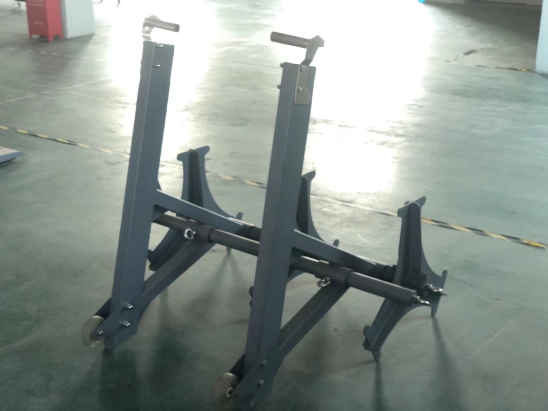 Het elektrostatische Bespuiten Barrières60kg Y Type van de Autoveiligheid Structuur
