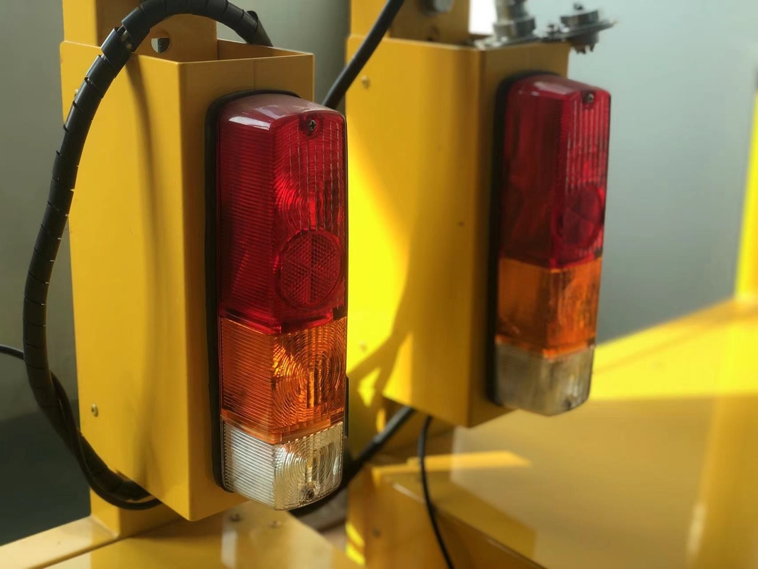 Van de het Verkeersdemper van de aluminiumvuilnisauto Opschortingstype