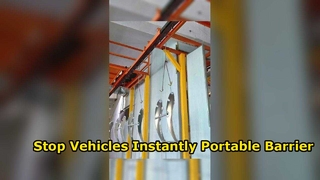 Productieproces van een eenvoudig parkeerbarrièreapparaat